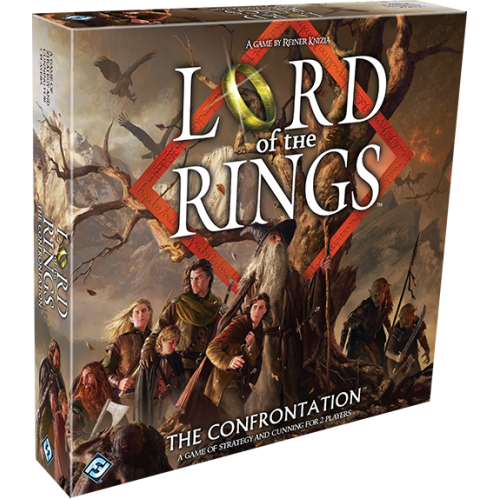 Lord of the Rings: The Confrontation (Властелин колец: Противостояние)
